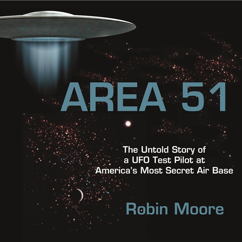Area 51 book
