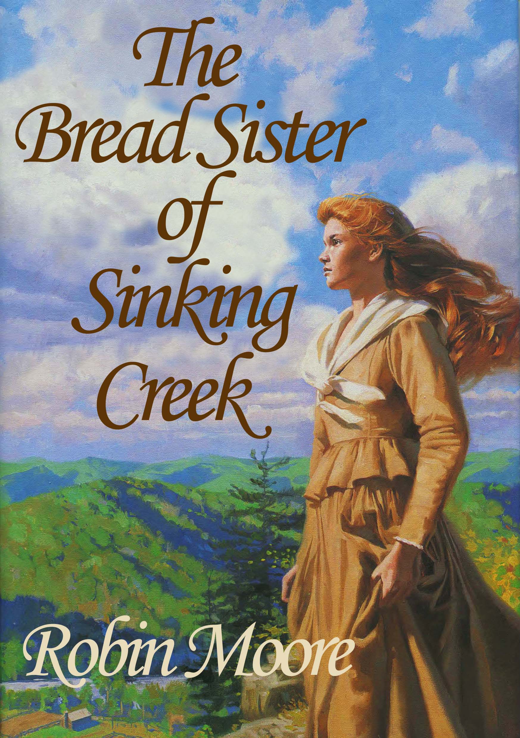 Bread Sister Book