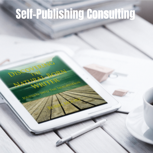 Amazon Self-Publishing Consulting Services
